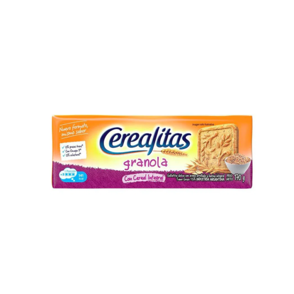 Cerealitas gall x 170g granola
