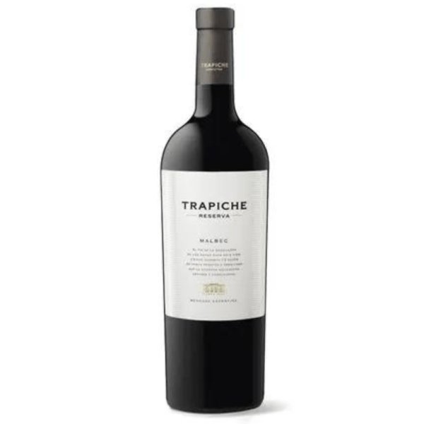 Trapiche reserva malbec x750cc