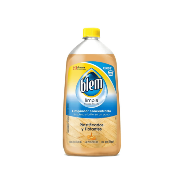 Blem emb ceramicos 800ml plast y flot