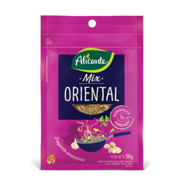 Alicante mix oriental 50g