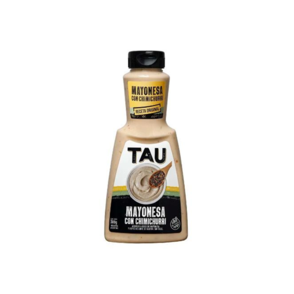 Tau mayonesa c/chimichurri x300g