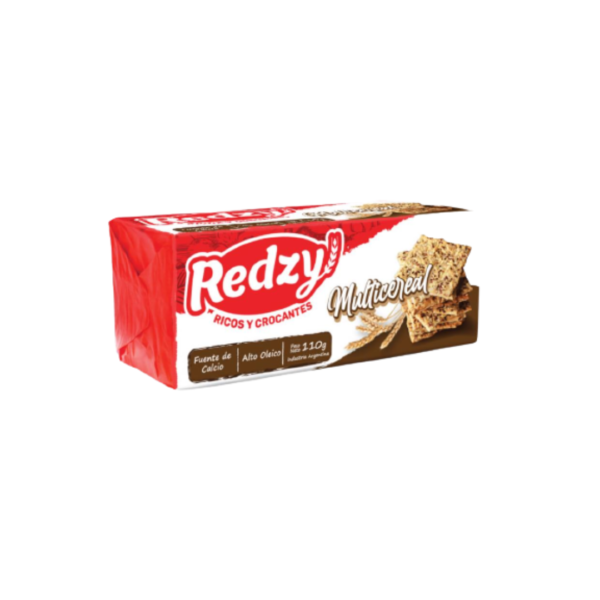 Redzy gall multicereal x125g