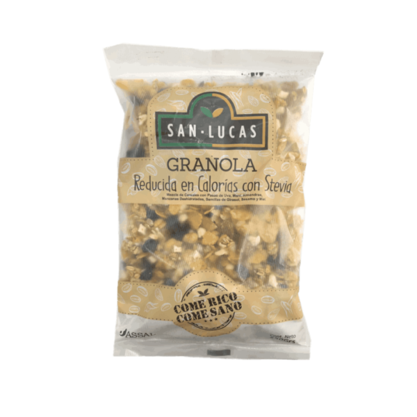 San lucas granola 250g c/stevia