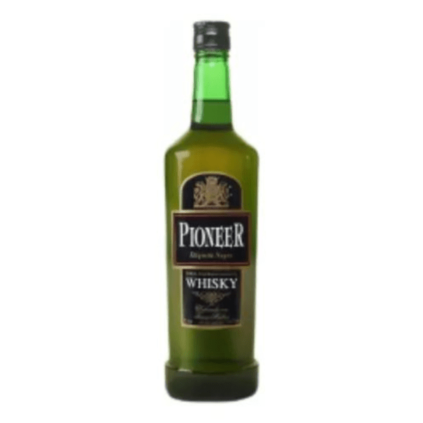 Pioneer whisky etiq negra x750ml