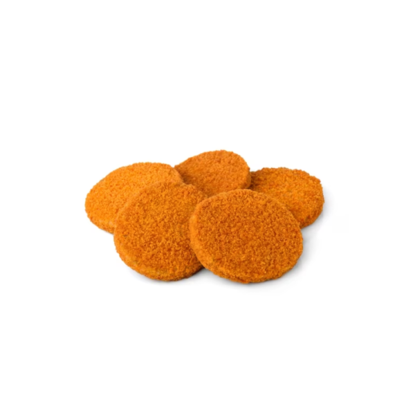 Aguazul hamburguesa pescado brocoli x 100 gramos