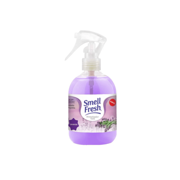 Smell fresh arom. textil x300ml lavanda