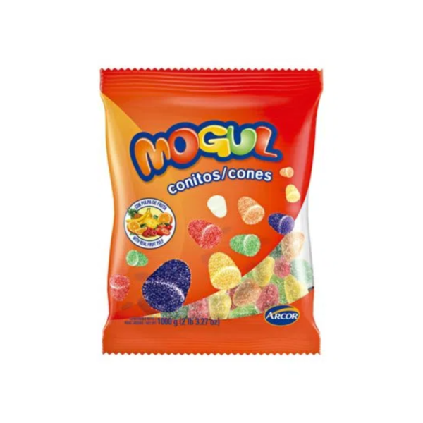 Mogul conitos frutales 1kg
