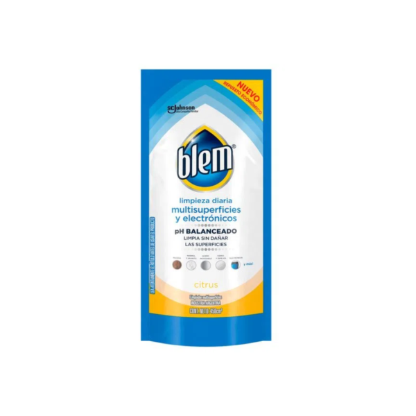 Blem limpiador citrico d/p x450cm