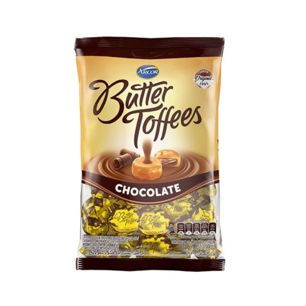 Butter toffees chocolate 822gr