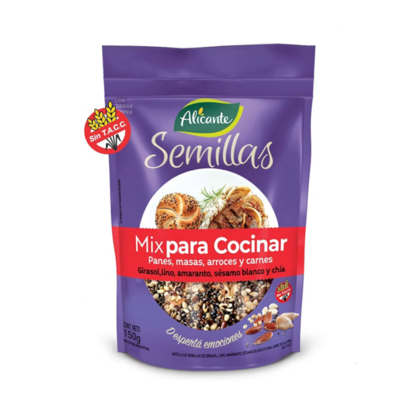 Alicante mix para cocinar x150g