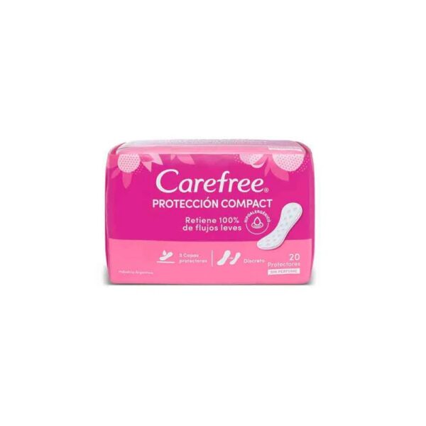 Carefree proteccion compact x20u
