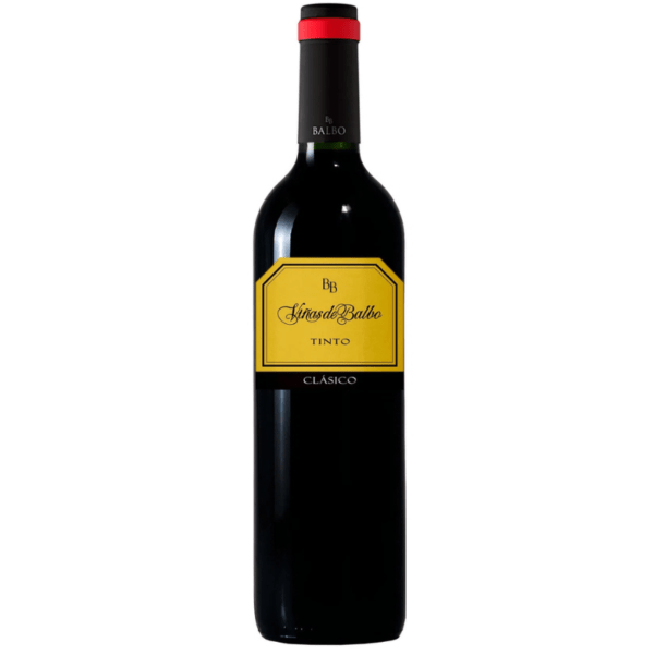 Viñas de balbo clasico 750ml tinto
