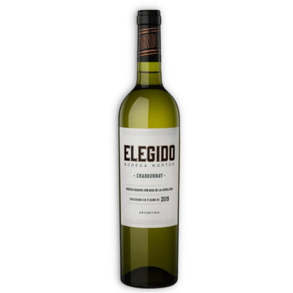 Norton elegido chardonnay 750ml
