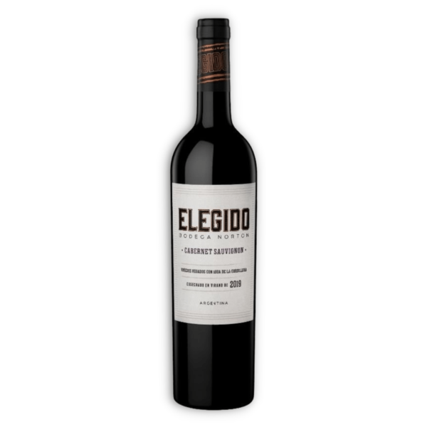 Norton elegido cabernet sauvignon 750ml
