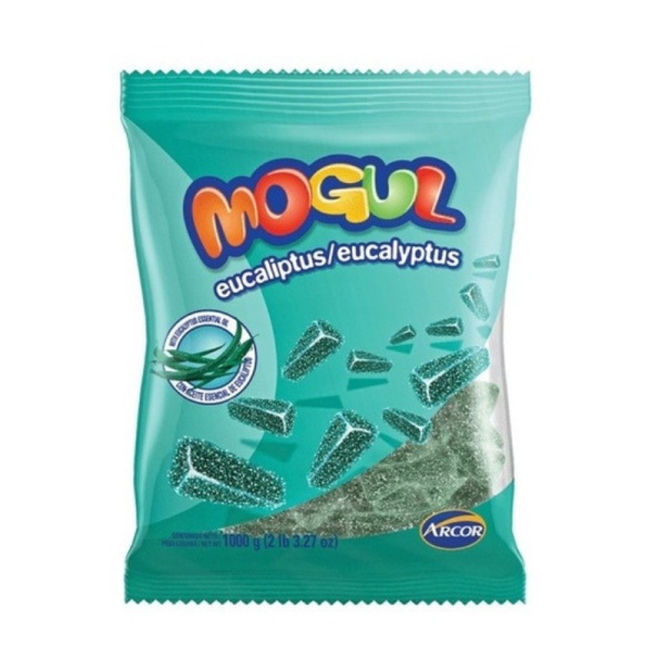 Mogul goma eucaliptus x1kg