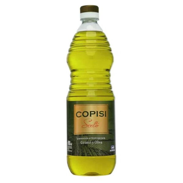 Copisi aceite girasol/oliva 900ml