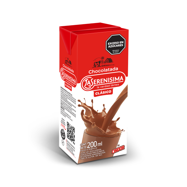 L s chocolatada brik 200ml