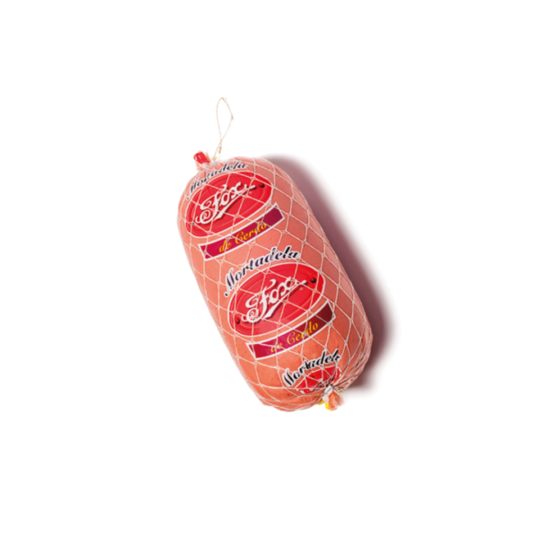 Fox mortadela bologna x 100 gramos