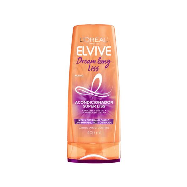 Elvive acond x400 dream long liss