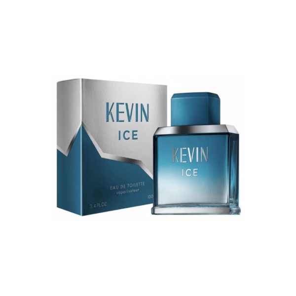 Kevin eau de toilette x100 c/vap ice