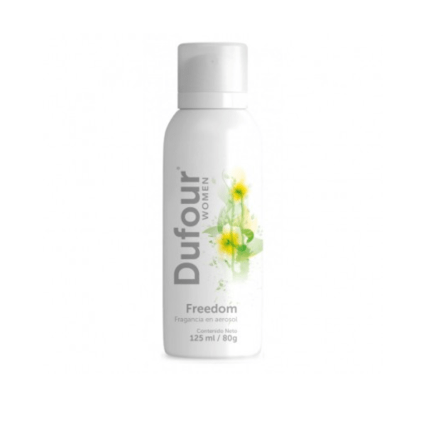 Dufour women aer 125ml freedom