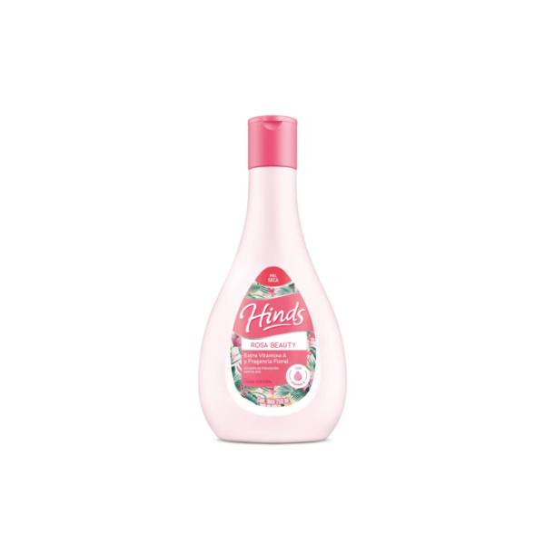 Hinds crema x250 rosada beauty