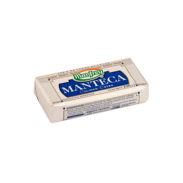 Manfrey manteca x100g