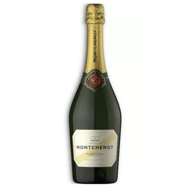 Montchenot champaña nature x750ml