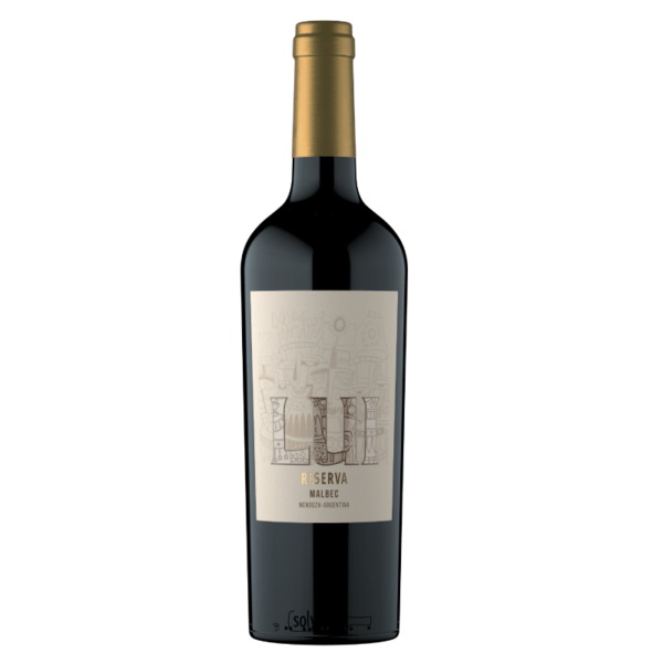 Lui reserva malbec 750ml