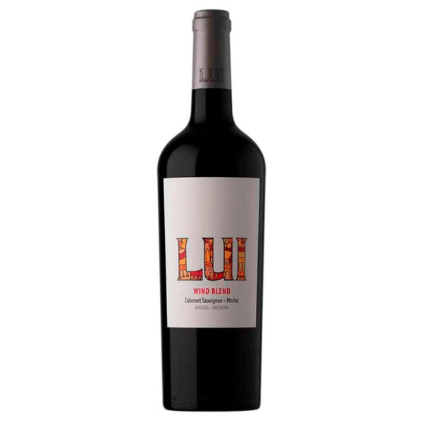 Lui wind sauvingnon-merlot 750ml