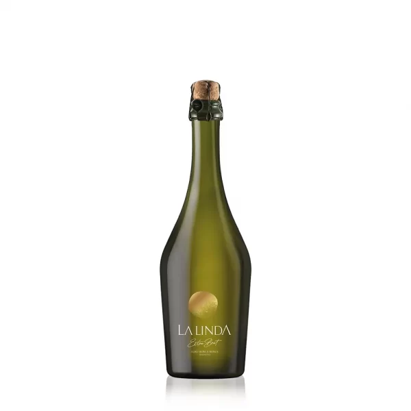 La linda extra brut 750ml