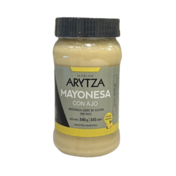 Arytza mayonesa con ajo 360g