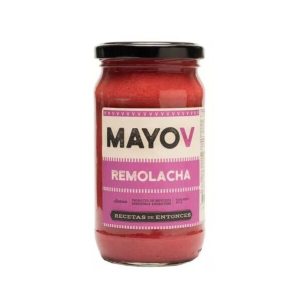 Mayov mayonesa remolacha 270g
