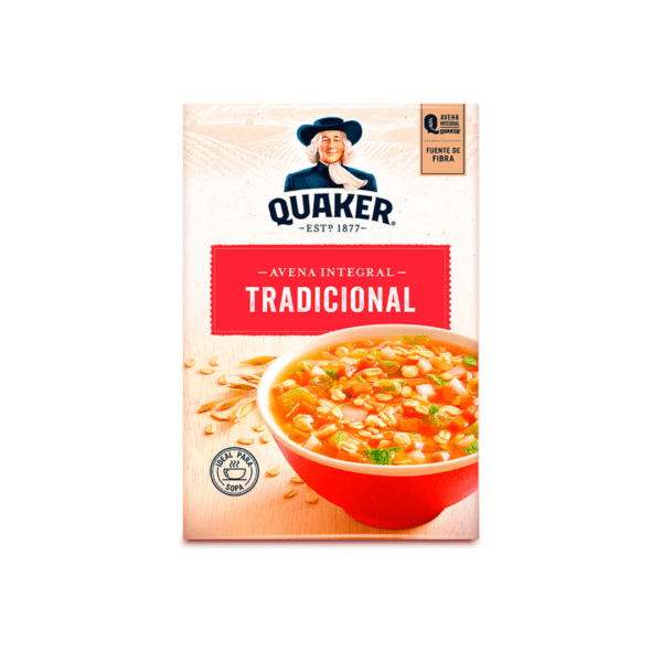 Quaker avena tradicional x280g