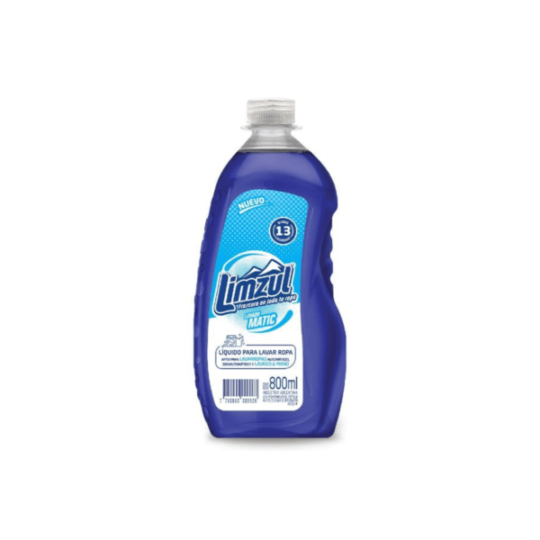 Limzul jabon liquido x800 bot matic