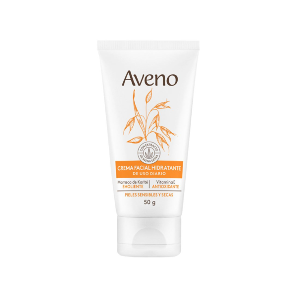 Aveno facial crema 50g hidratante
