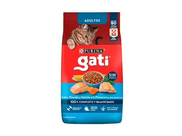 Gati pescado x1 kg