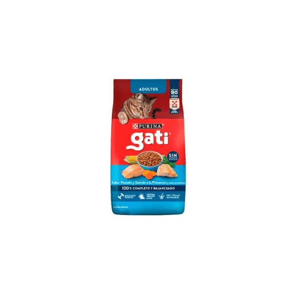 Gati pescado x1 kg