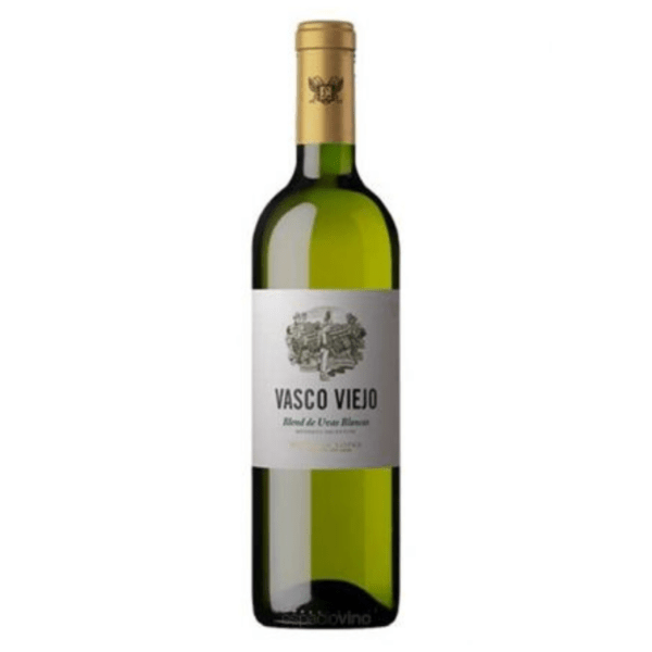 Vasco viejo vino blanco 750ml