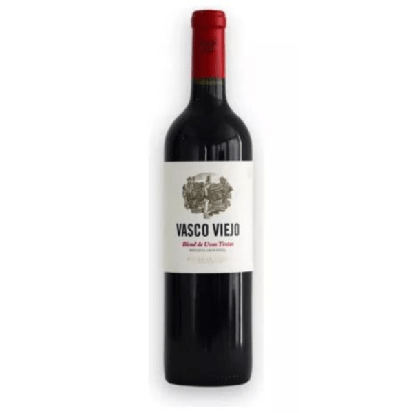 Vasco viejo vino tinto 750ml
