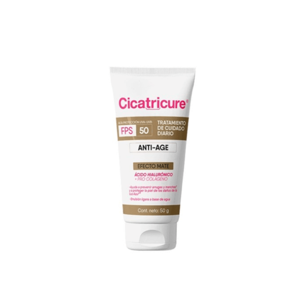 Cicatricure protector solar fps50 50g