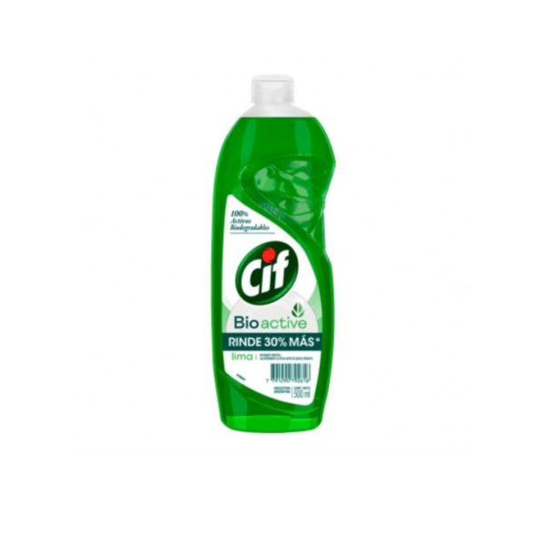 Cif bio active gel x500 lima bot