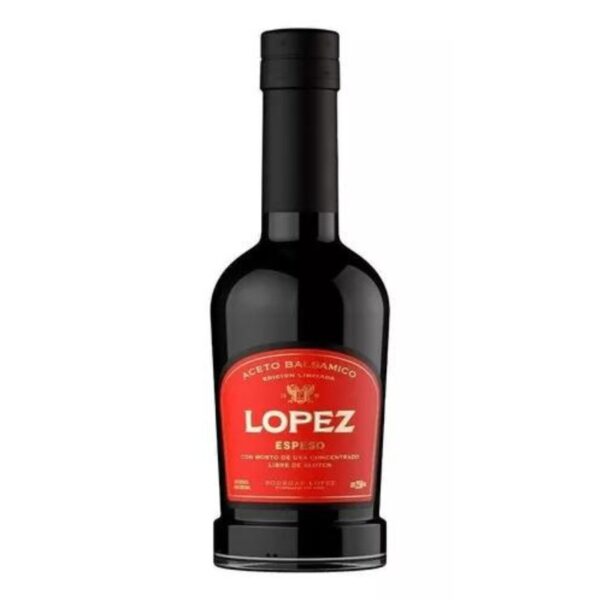 Lopez aceto balsamico x250ml