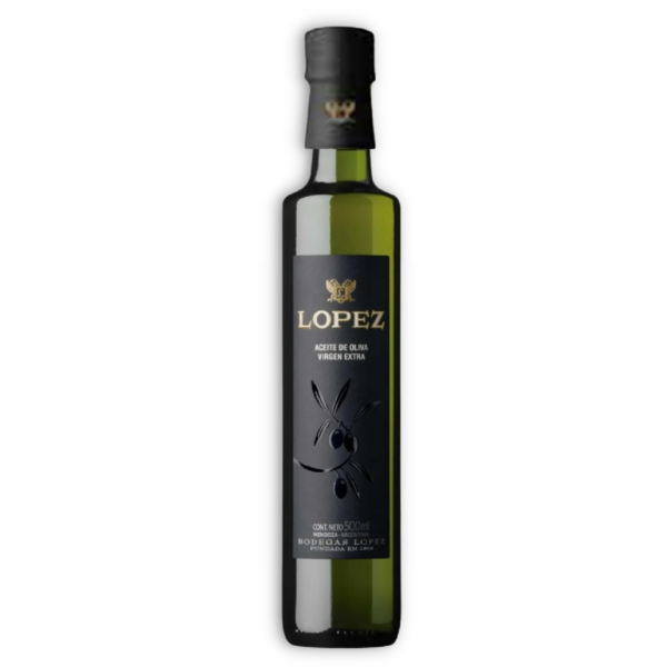 Lopez aceite de oliva 500ml blend bot