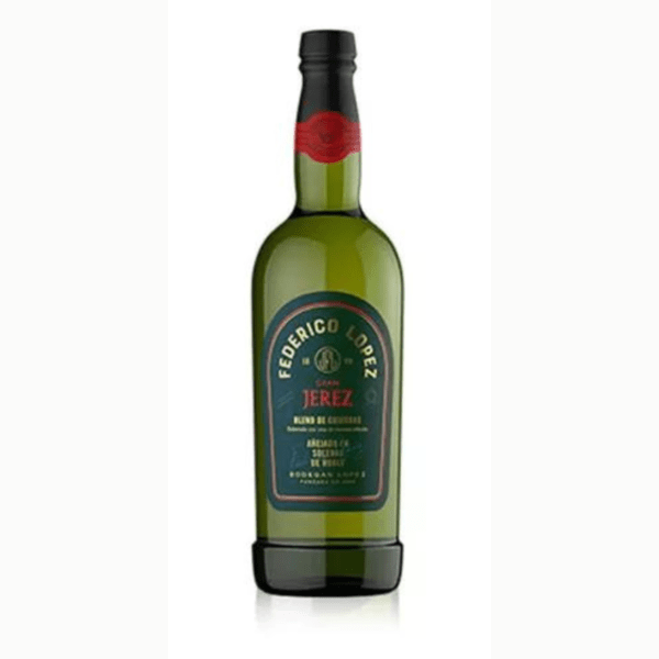 Federico lopez jerez 750ml