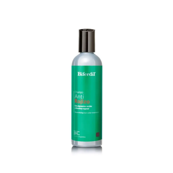 Biferdil champu anti rojizo 295ml