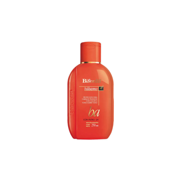 Biferdil balsamo prot cab color x200ml