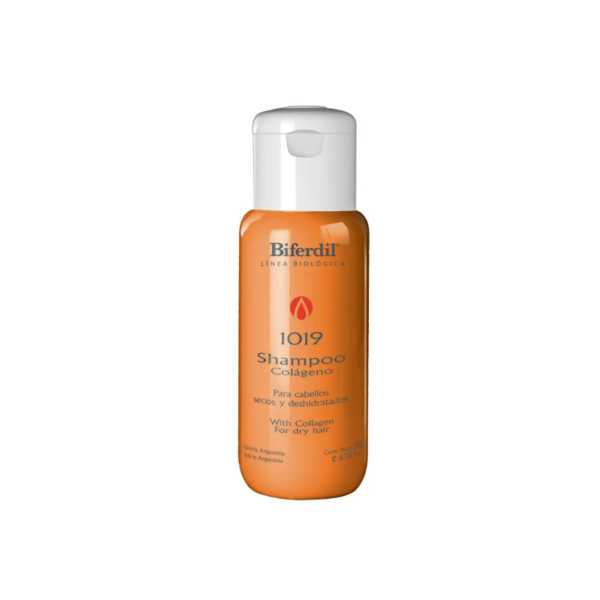 Biferdil shampoo 1019 colageno x200ml