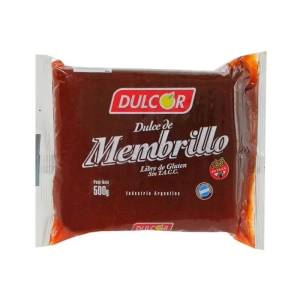 Dulcor dulce membrillo scht 500g