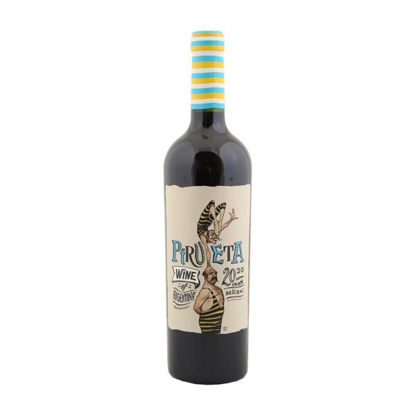 Pirueta malbec 750ml